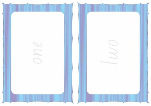 Number word tracers - Image 2