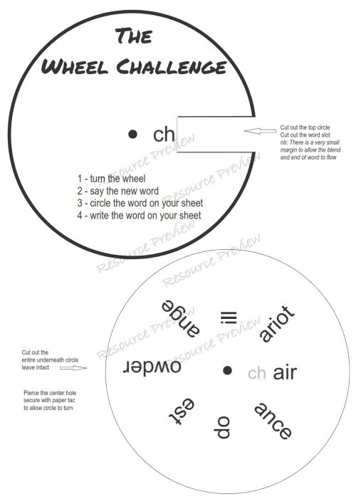 Phonic consonant blends - Image 4