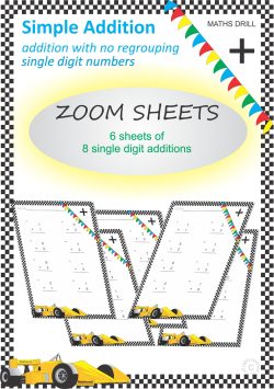 Addition Sheet