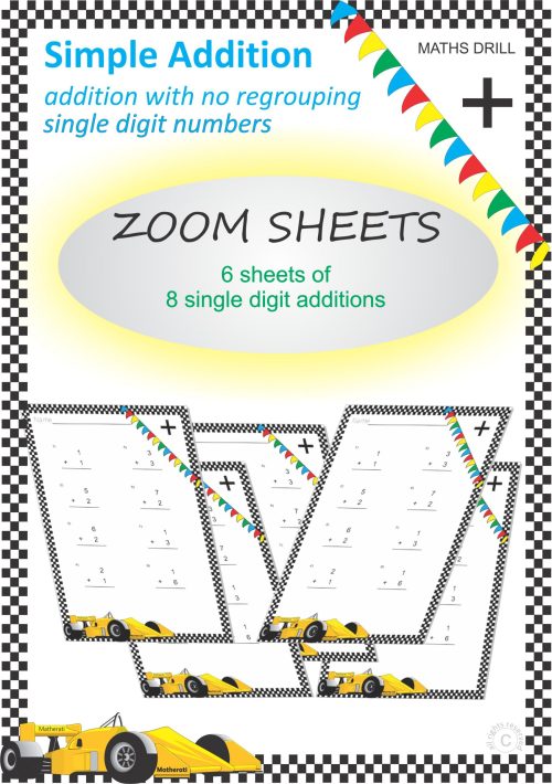 Addition Sheet