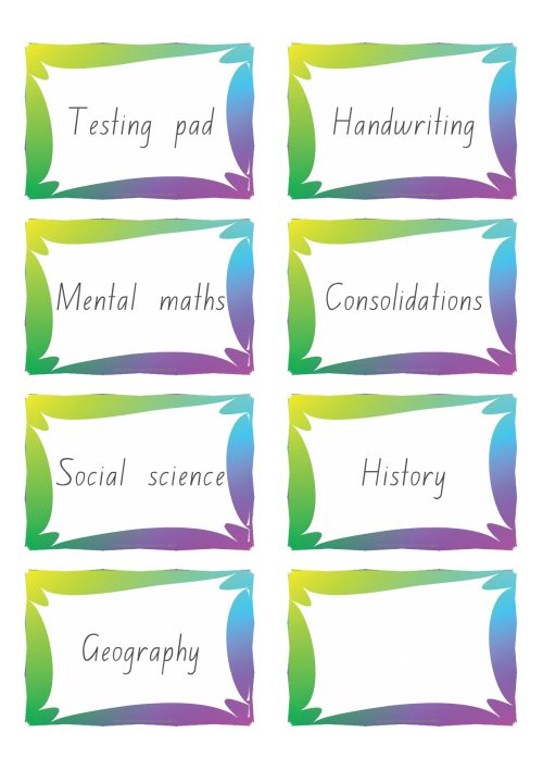 Book Labels - Image 3