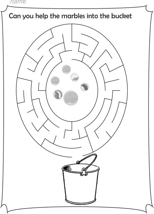 Directional Reinforcement Maze Set - Image 3