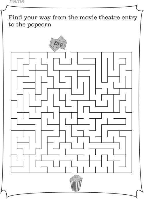 Directional Reinforcement Maze Set - Image 2