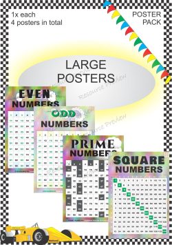 Poster pack