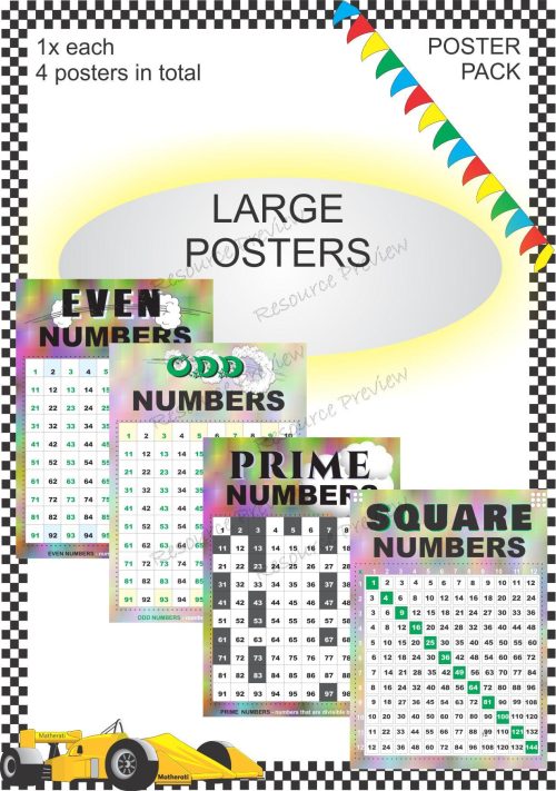 Poster pack