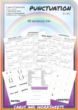 Punctuation pack