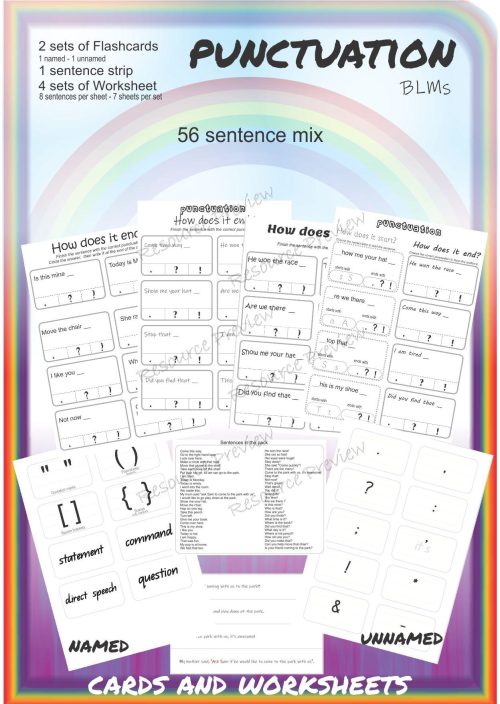 Punctuation pack