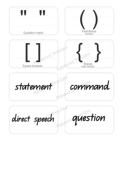 Punctuation pack - Image 2