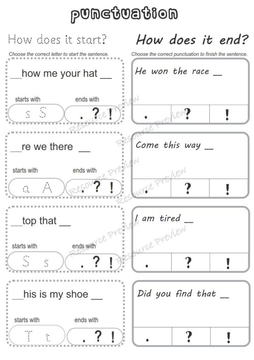 Punctuation pack - Image 4