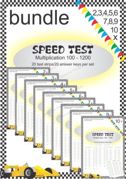 *BUNDLE Multiplication x 100s