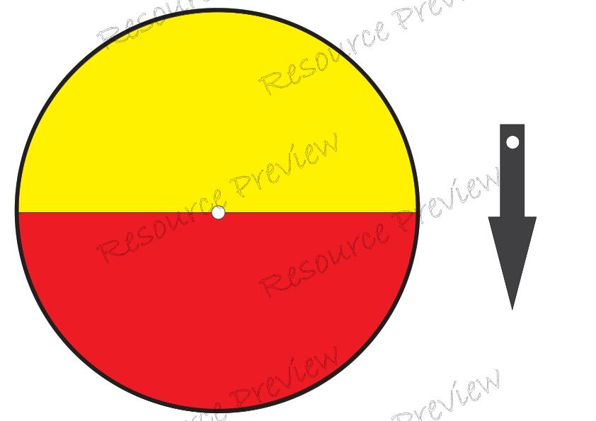 Chance Spinner x 5 - Image 2