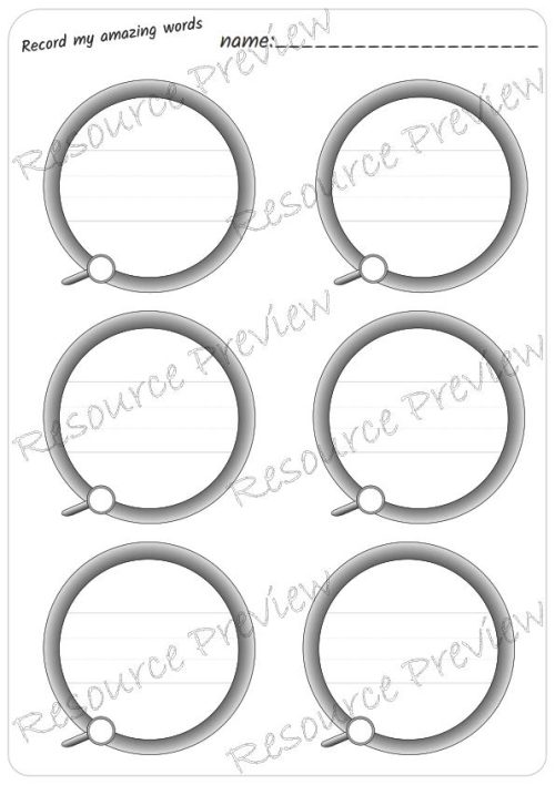 Sightword Grow and Mirror Lv1-1 - Image 4