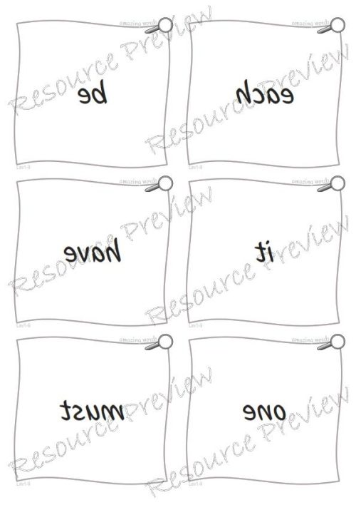 Sightword Grow and Mirror Lv1-9 - Image 2