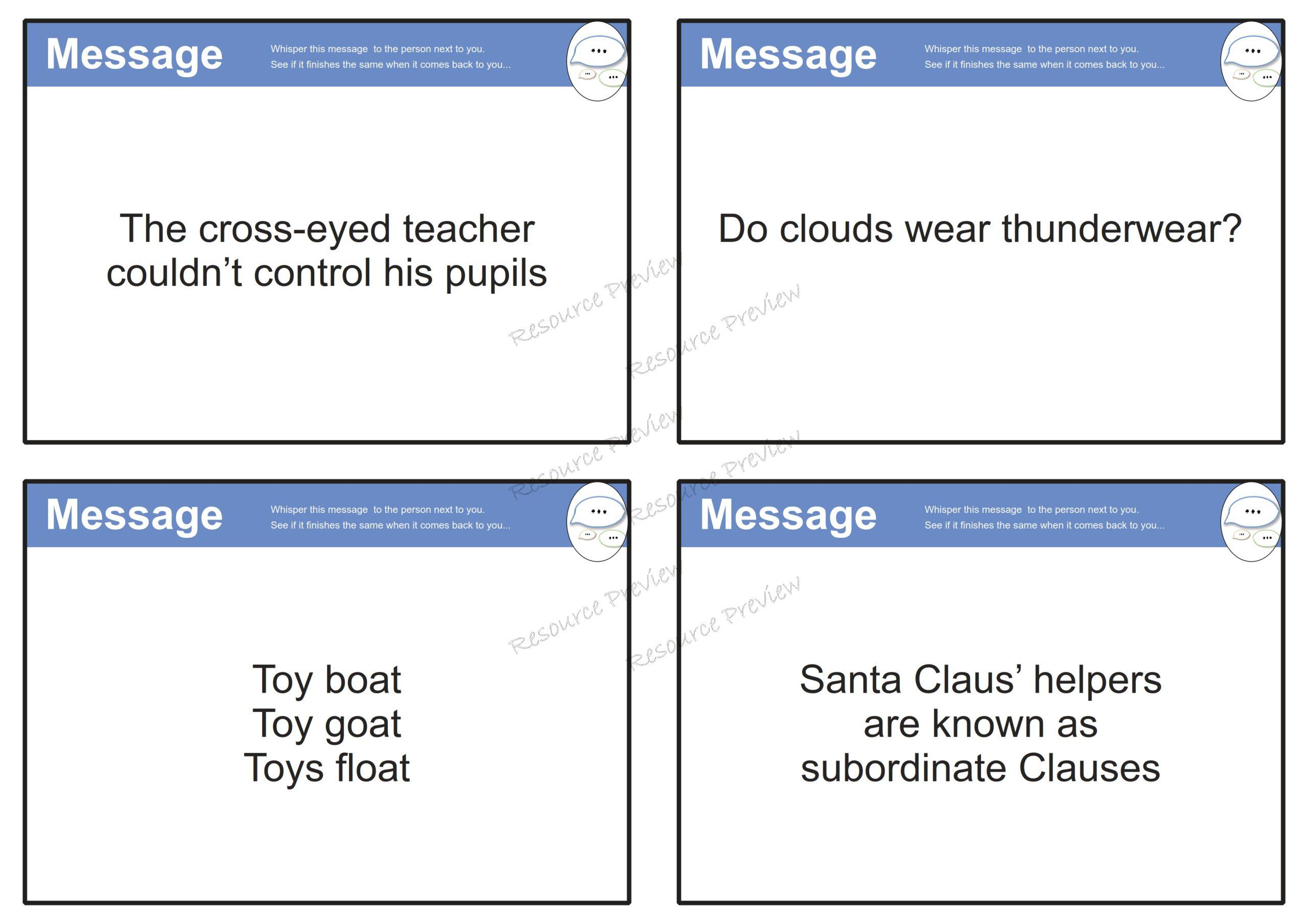 Message along cards x32 - Image 4