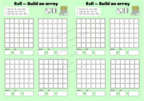 Array roll it plus blank sheets - Image 2