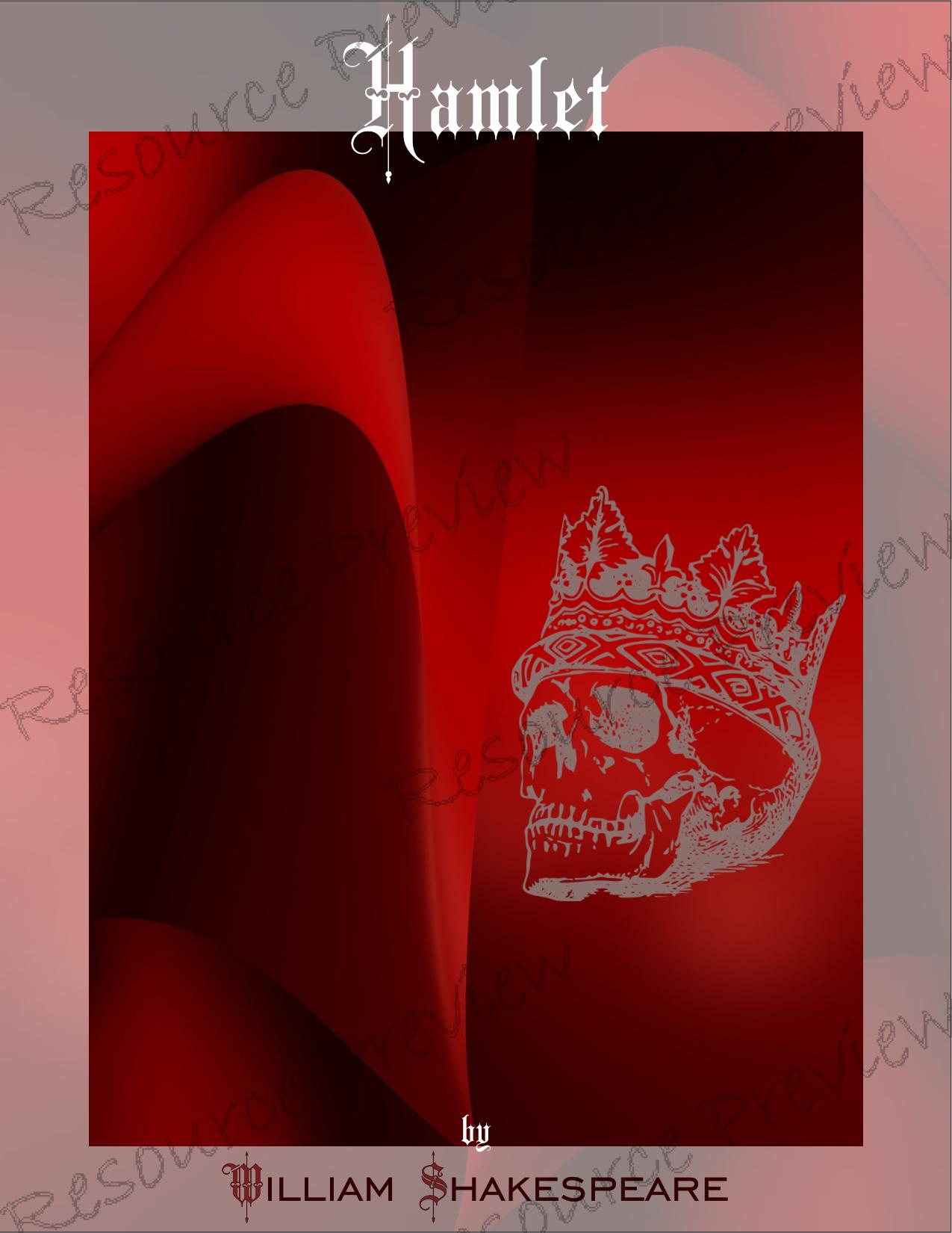 HAMLET - William Shakespeare