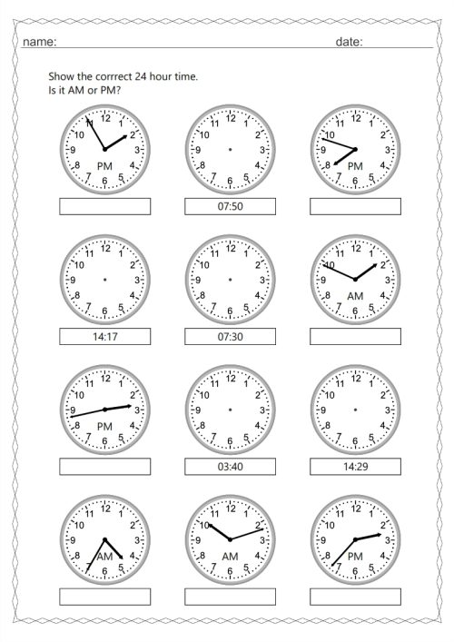 24 hour time 1 min interval - Image 4