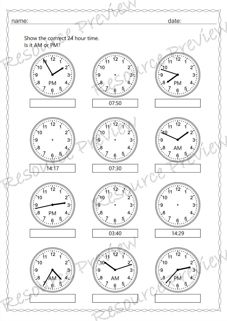 24 hour time 1 min interval - Image 4