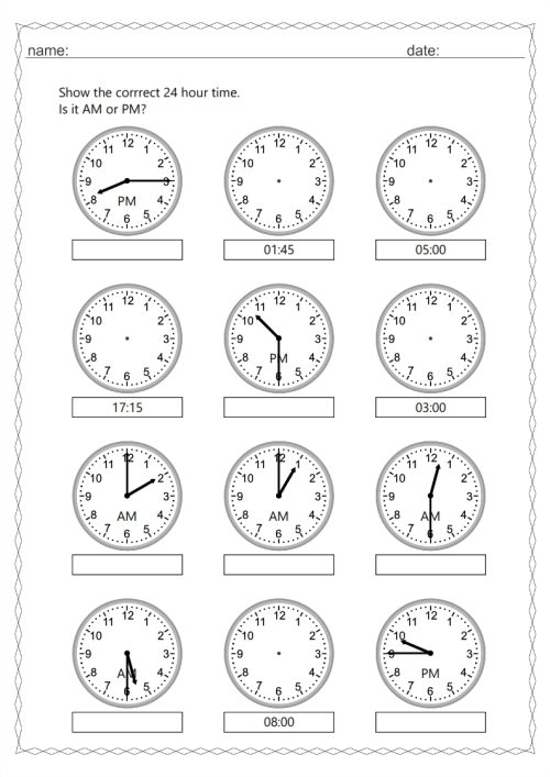 Roman numeral clock 15 min interval - Image 5