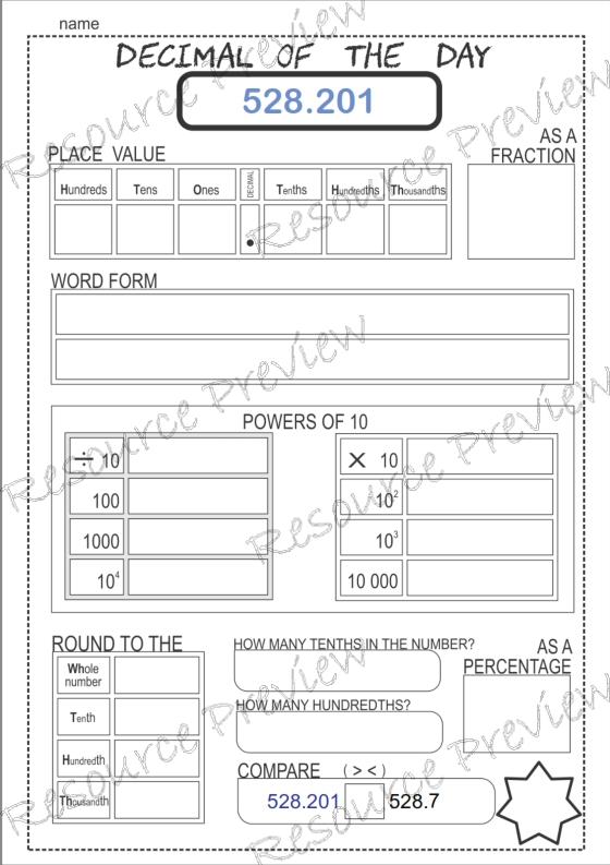 Decimal of the day -c - Image 5