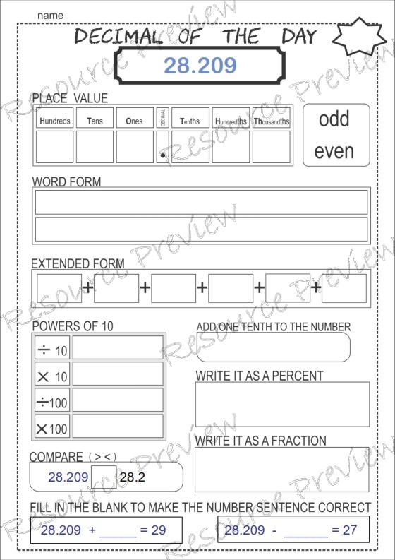 Decimal of the day - Image 4