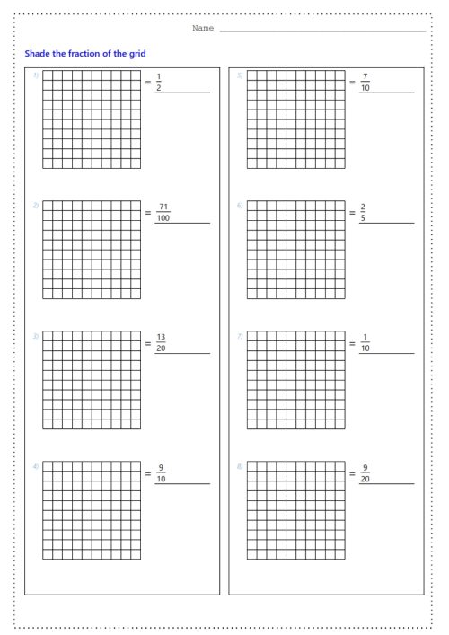 Fraction and decimal - Image 3