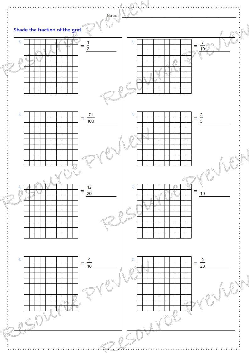 Fraction and decimal - Image 3