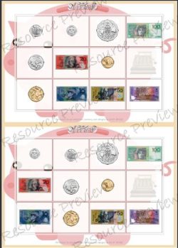 Bingo - Australian currency