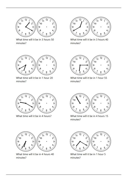 Passage of time - future and passed mix - Image 2